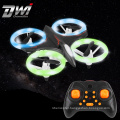 DWI Dowellin Headless RC Helicopter drone/quadcopter/aerocraft with 6-axis gyro